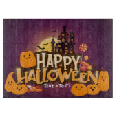 Planche À Découper Halloween (Devant)