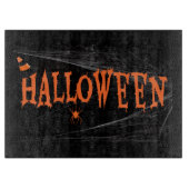 Planche À Découper Halloween (Devant)
