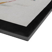 Planche À Découper Halloween Baiser de sorcière : Citrouille magique  (Coin)