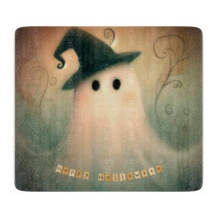Planche À Découper Halloween/Fantôme/Automne/Ornement capricieux
