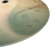 Planche À Découper Halloween/Fantôme/Automne/Ornement capricieux (Coin)