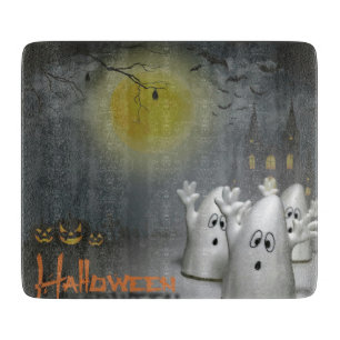 Planche À Découper Halloween Ghomajorité
