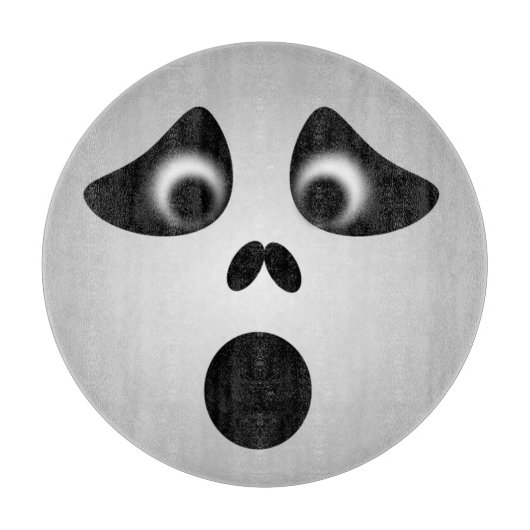 PLANCHE À DÉCOUPER HALLOWEEN GHOST (Devant)