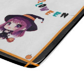 Planche À Découper Halloween/sorcière/automne/octobre (Coin)
