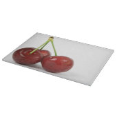 Planche À Découper HAMbyWG - Cerises - Conseil de coupe (Coin)