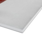 Planche À Découper HAMbyWG - Cerises - Conseil de coupe (Coin)