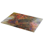 Planche À Découper - HAMbyWG - Peintres - Panneau de découpe en verre (Coin)