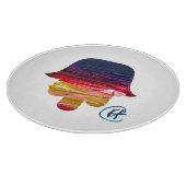 Planche À Découper Hamsa Studio Art (Coin)