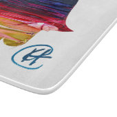 Planche À Découper Hamsa Studio Art (Coin)