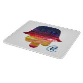 Planche À Découper Hamsa Studio Art (Coin)