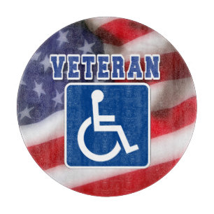Planche À Découper Handicap Handicap Vétérinaire États-Unis