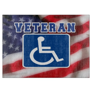 Planche À Découper Handicap Handicap Vétérinaire États-Unis