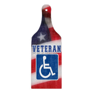 Planche À Découper Handicap Handicap Vétérinaire États-Unis