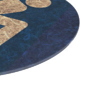 Planche À Découper Handicap Texté (Coin)