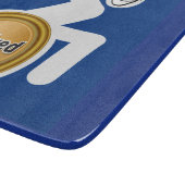 Planche À Découper Handicapés à la retraite (Coin)