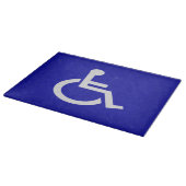 Planche À Découper Handicapés handicapés (Coin)