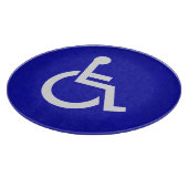 Planche À Découper Handicapés handicapés (Coin)