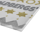 Planche À Découper Hanukkah CALINS SEMBLE (Coin)
