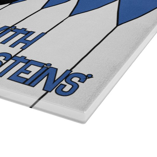 Planche À Découper Hanukkah Happy HaMOOkah (Coin)