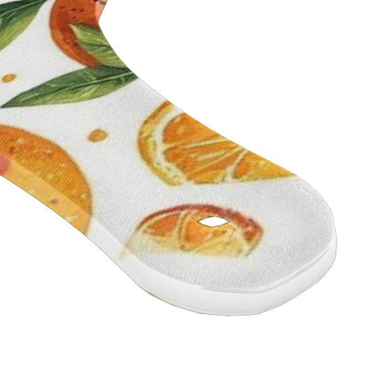 Planche À Découper Happy Face Fruit  (Coin)