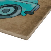 Planche À Découper Happy Fall Y'all Citrouille Farm Truck Cutboard (Coin)