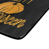 Planche À Découper Happy Halloween (Coin)