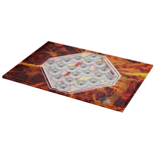 Planche À Découper Hard Rock (Coin)
