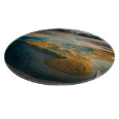 Planche À Découper Harmonie d'or (Coin)