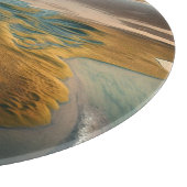 Planche À Découper Harmonie d'or (Coin)