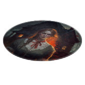 Planche À Découper Haunting house (Coin)