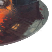 Planche À Découper Haunting house (Coin)