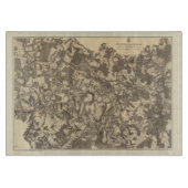 Planche À Découper Hauts pont et Virginie (Devant)