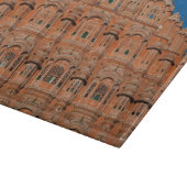 Planche À Découper Hawa Mahal, Jaipur, Inde (Coin)