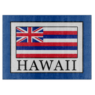 Planche À Découper Hawaii