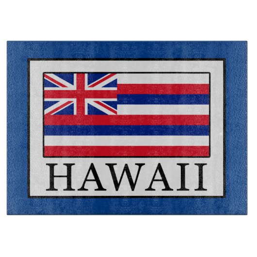 Planche À Découper Hawaii (Devant)
