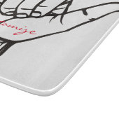 Planche À Découper Hawaii Shaka Brah Wave Thunder_Cove (Coin)