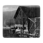 Planche À Découper Hay Barn (Devant)