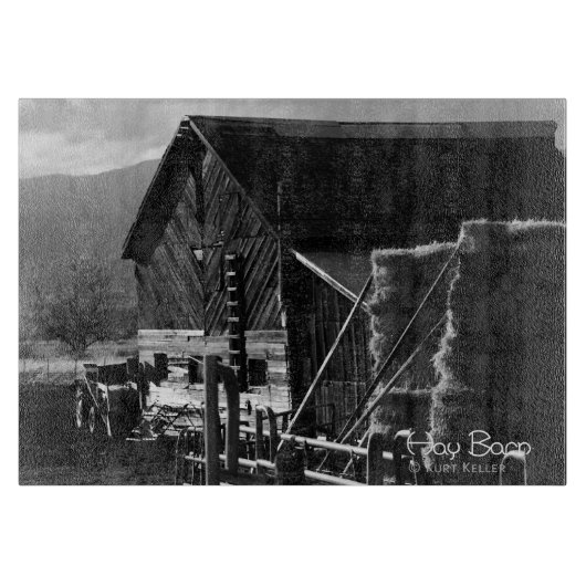 Planche À Découper Hay Barn (Devant)