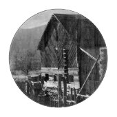 Planche À Découper Hay Barn (Devant)