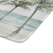 Planche À Découper Heart Ocean Beach (Coin)