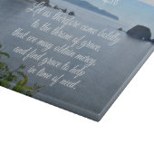 Planche À Découper Hébreux 4:16 Venons donc avec audace à la (Coin)