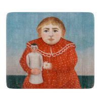 Henri Rousseau - Enfant avec poupée