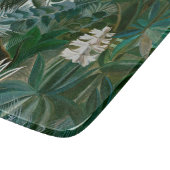 Planche À Découper Henri Rousseau - La jungle équatoriale (Coin)