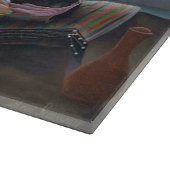 Planche À Découper Henri Rousseau - Les Tziganes qui dorment (Coin)