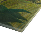 Planche À Découper Henri Rousseau - Surpris ! (Coin)