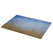 Planche À Découper Herbe de plage par Shirley Taylor (Coin)