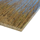 Planche À Découper Herbe de plage par Shirley Taylor (Coin)