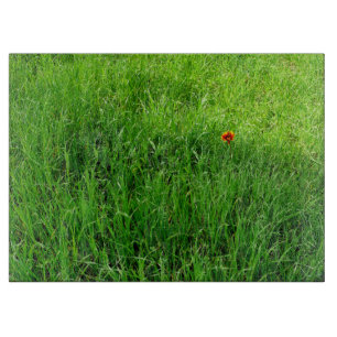 Planche À Découper Herbe verte