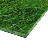 Planche À Découper Herbe verte (Coin)