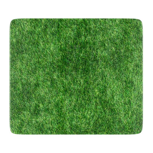 Planche À Découper Herbe verte (Devant)